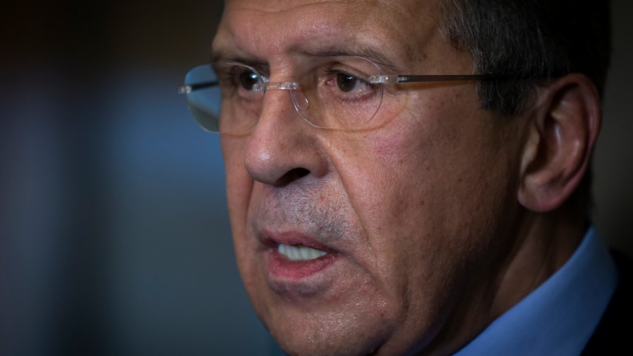 Sergej Lavrov