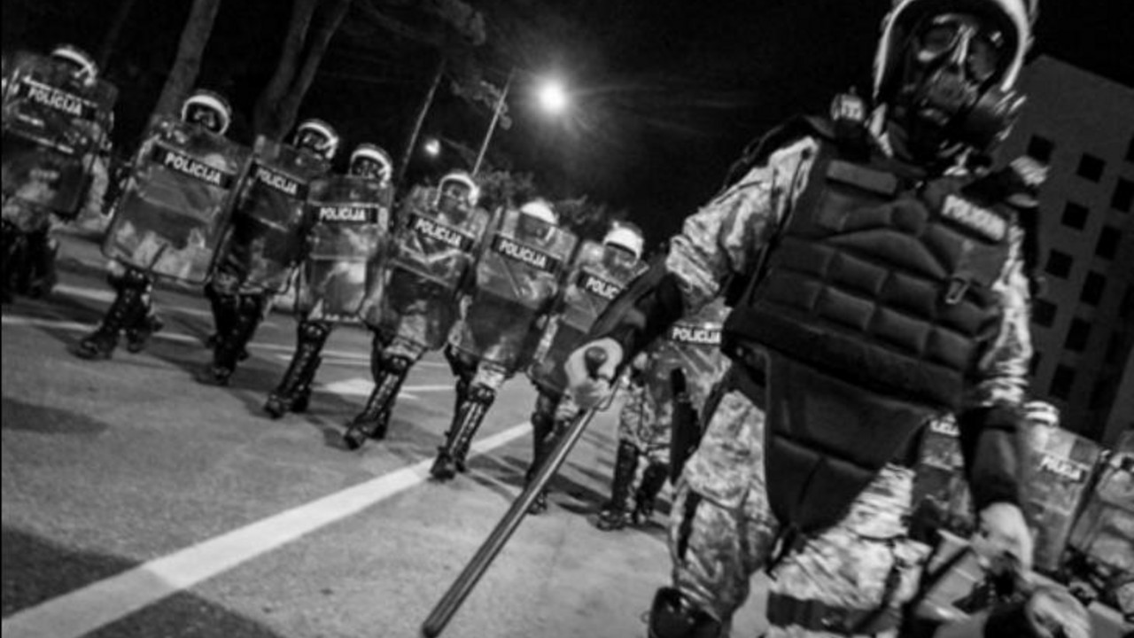 Policija CG