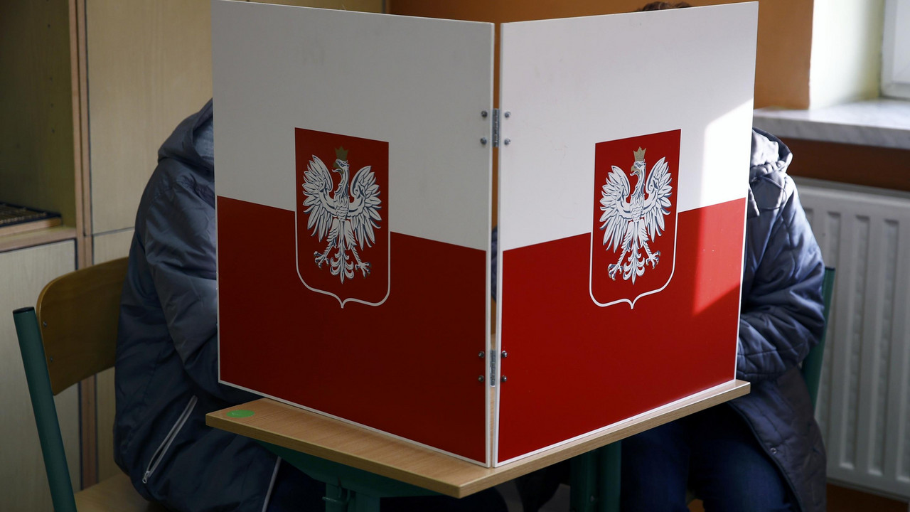 Izbori u Poljskoj