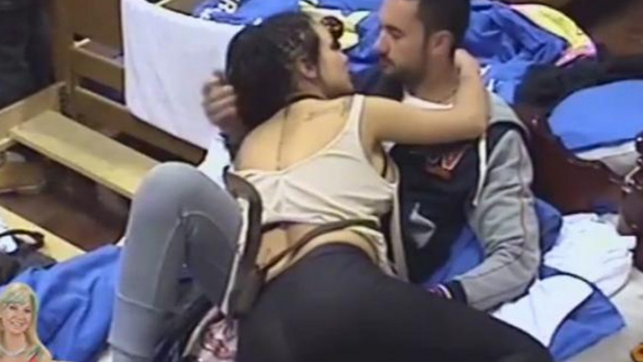 Tamara Đurić i Aca Živanović