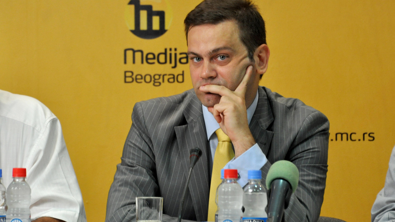 Borislav Stefanović
