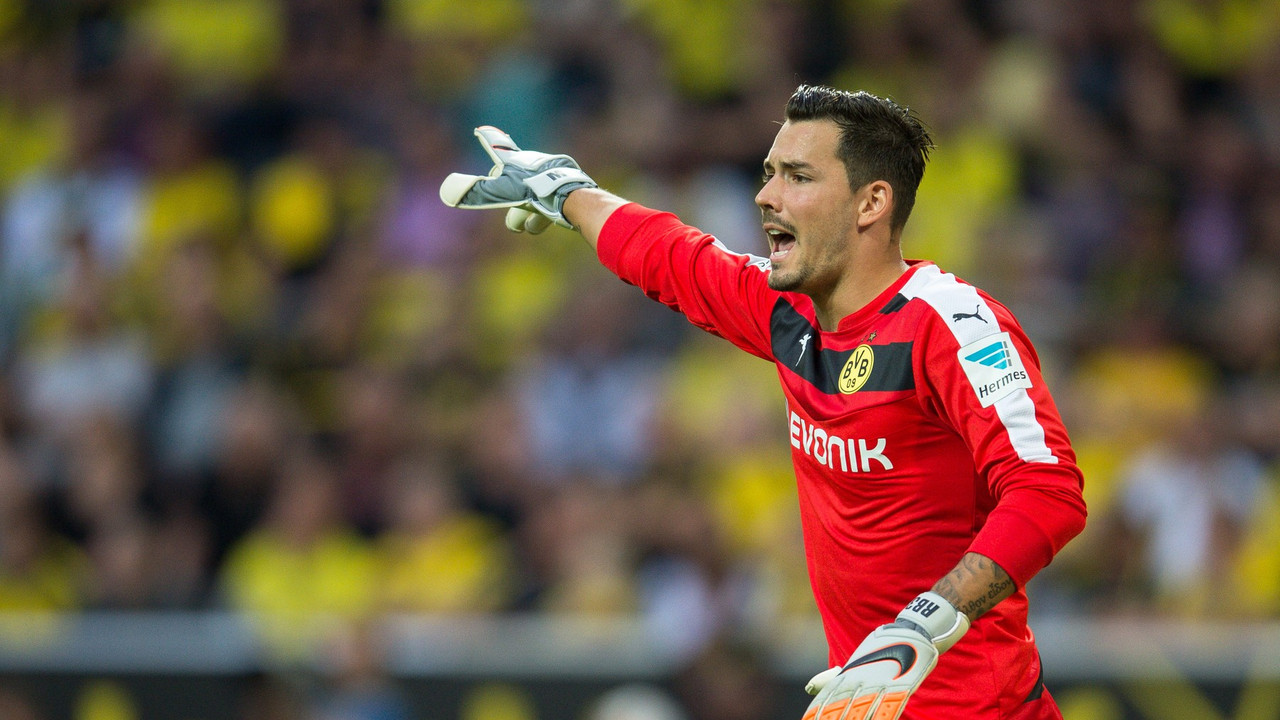 Roman Burki