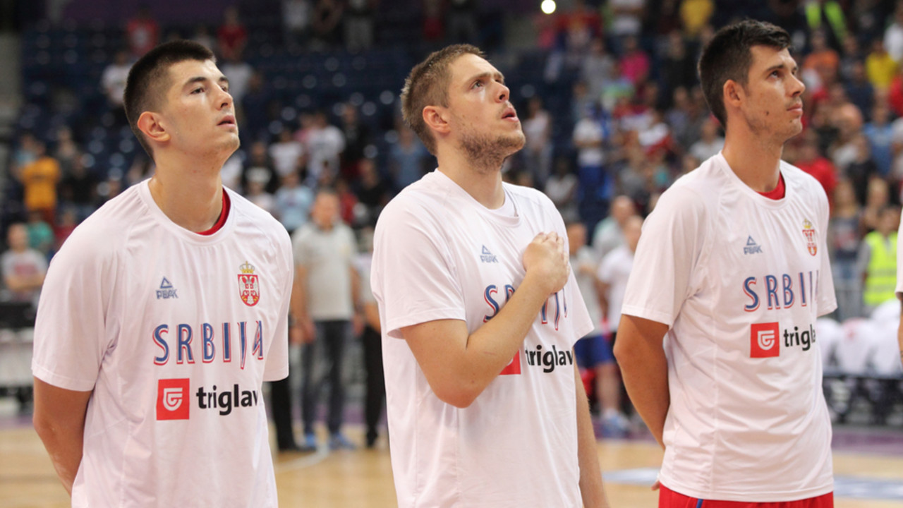 Vladimir Štimac, novi košarkaš Crvene zvezde