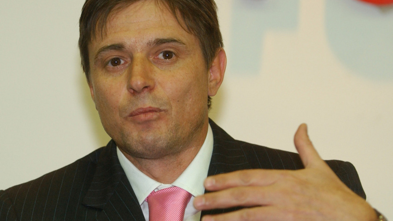 Dragan Stojković Piksi