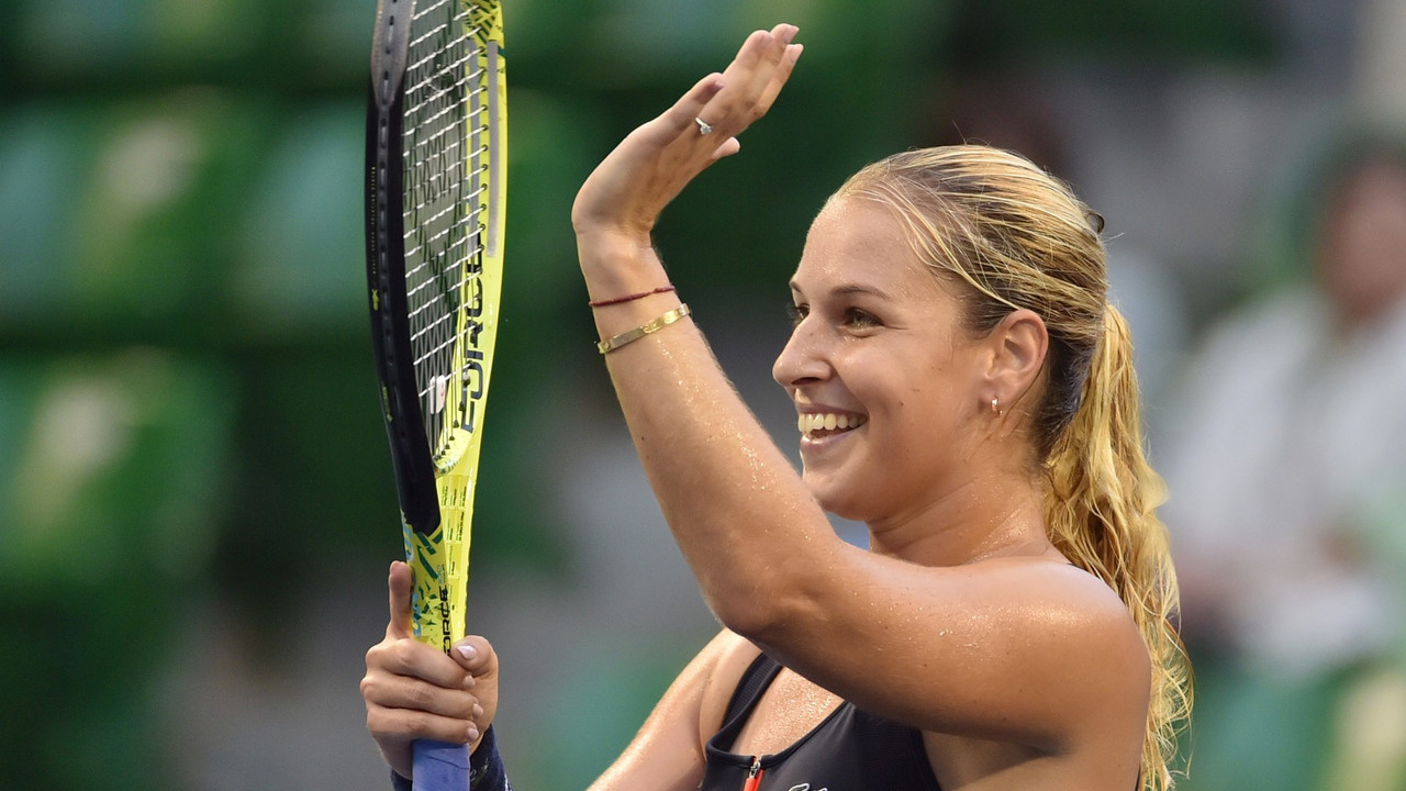 Dominika Cibulkova