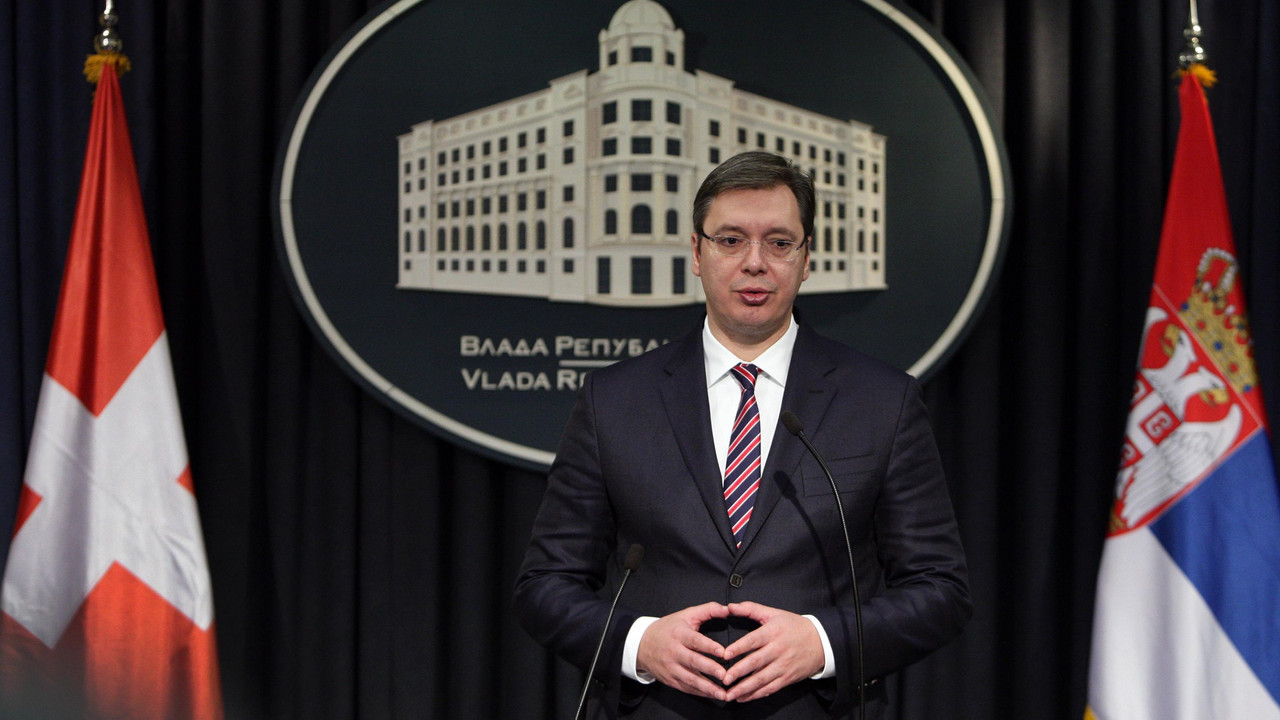 Aleksandar Vučić