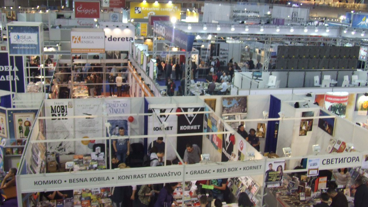 Sajam knjiga