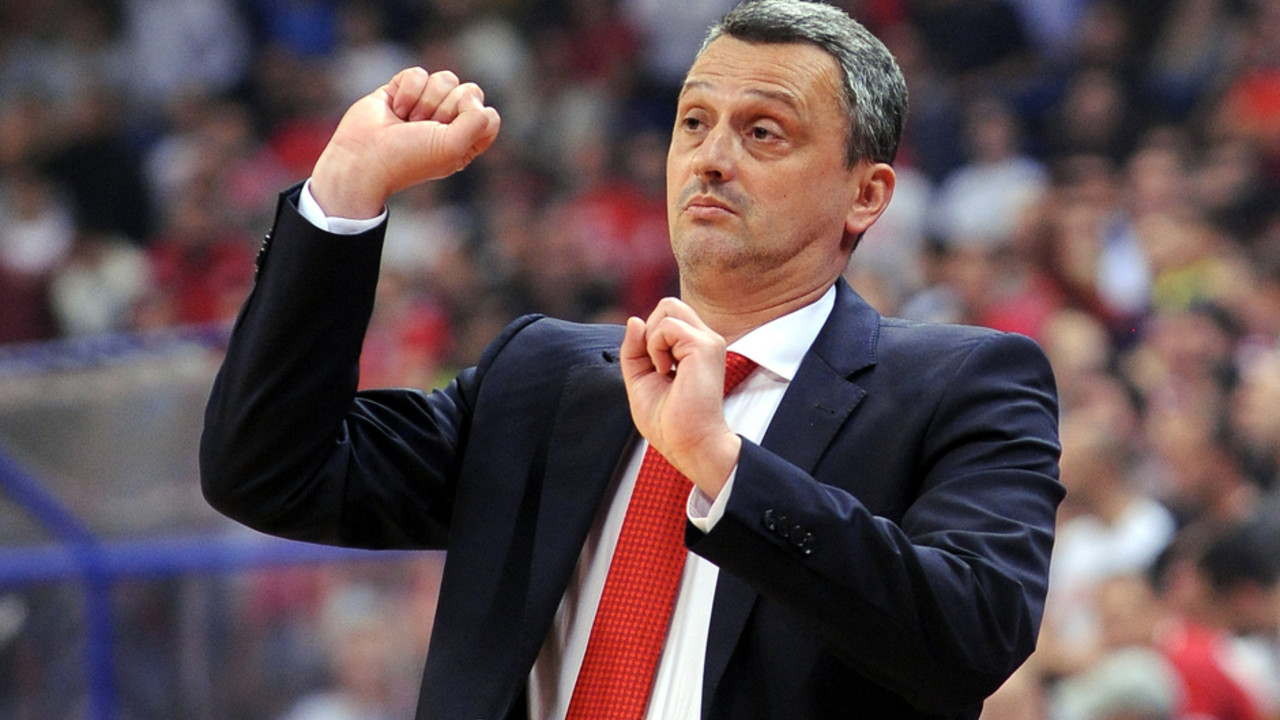 Dejan Radonjić, KK Crvena zvezda