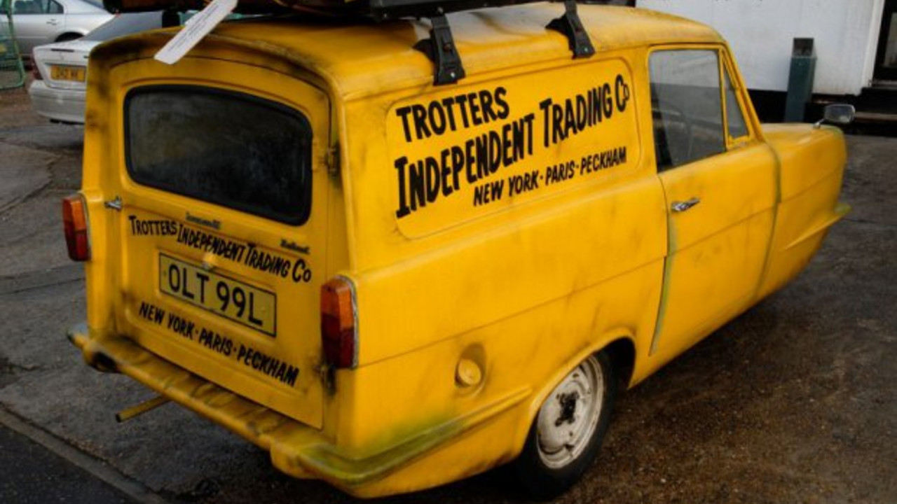 Troter mobil