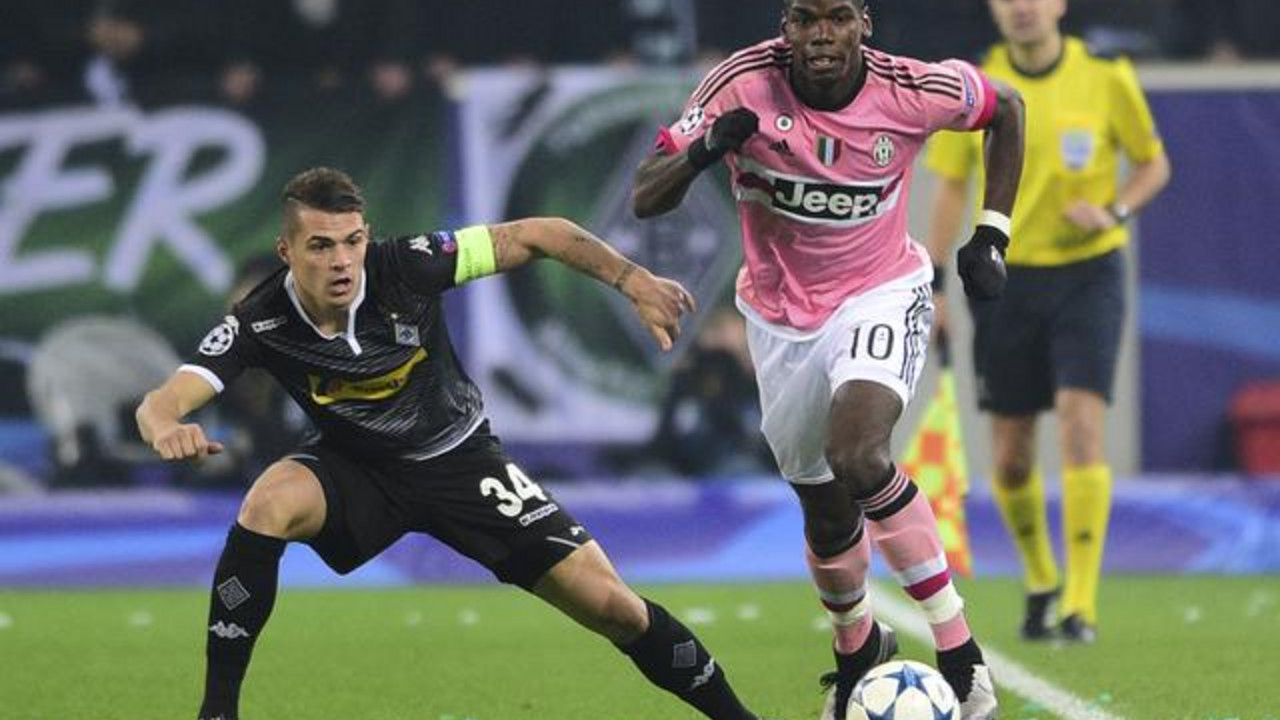 Pol Pogba