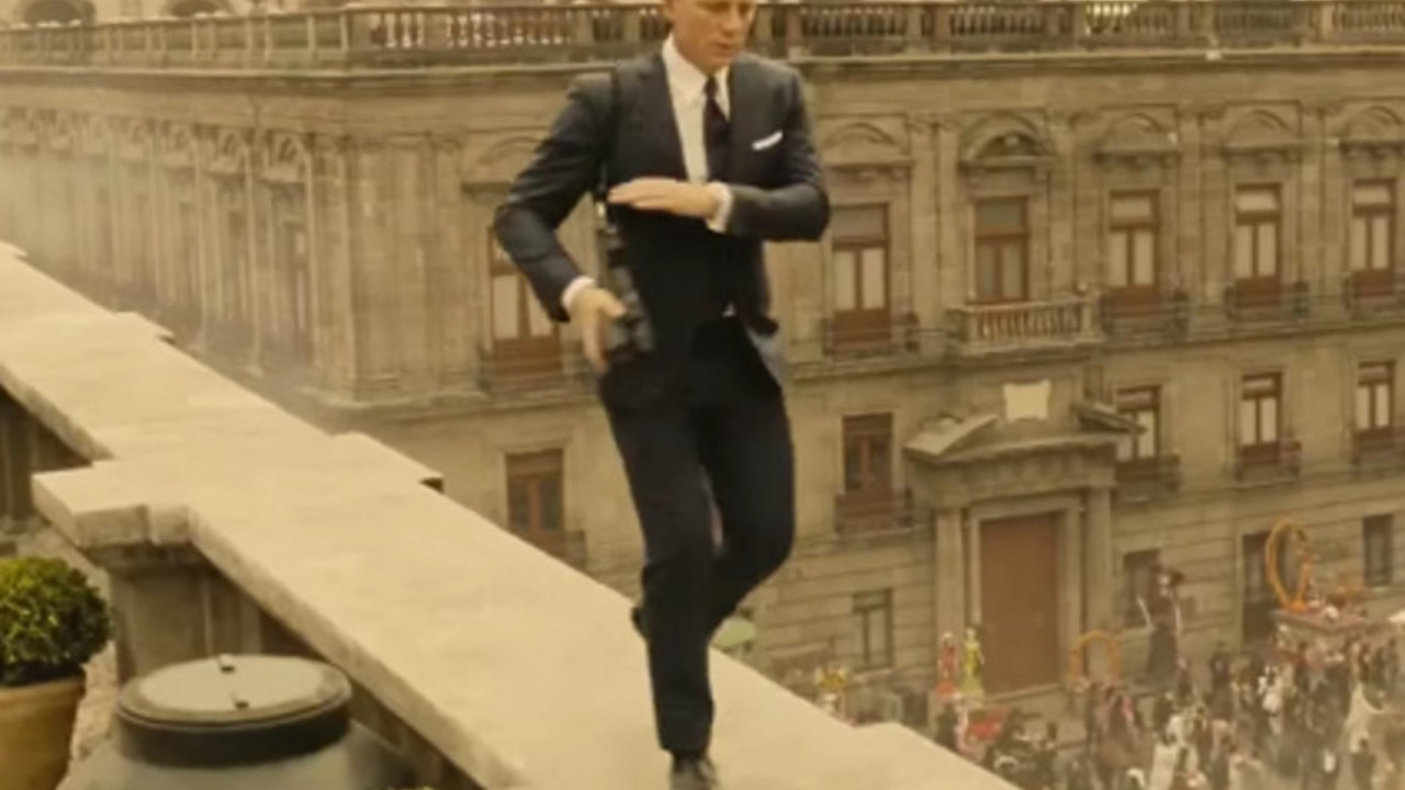 James Bond