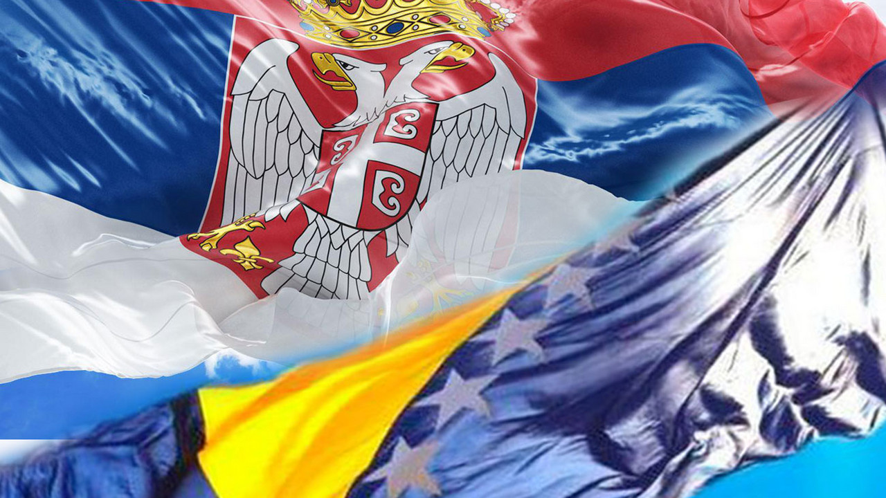 Srbija i BiH