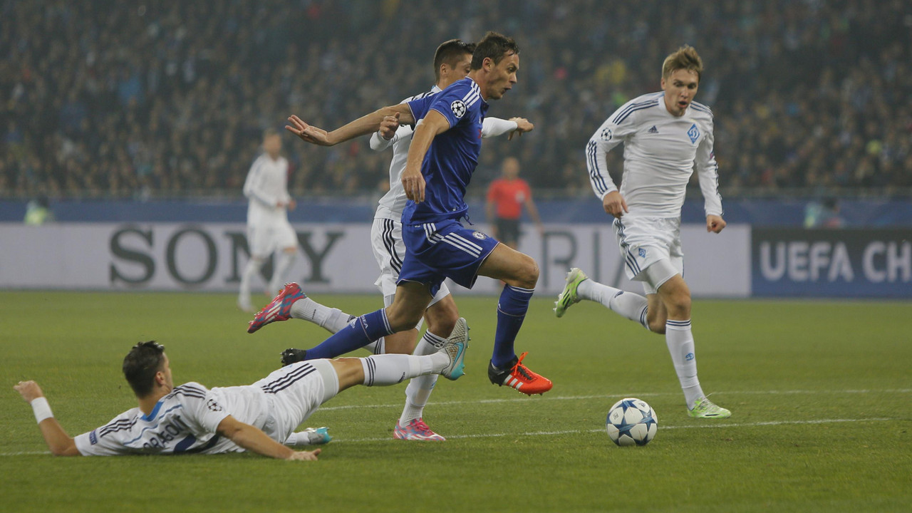Nemanja Matić