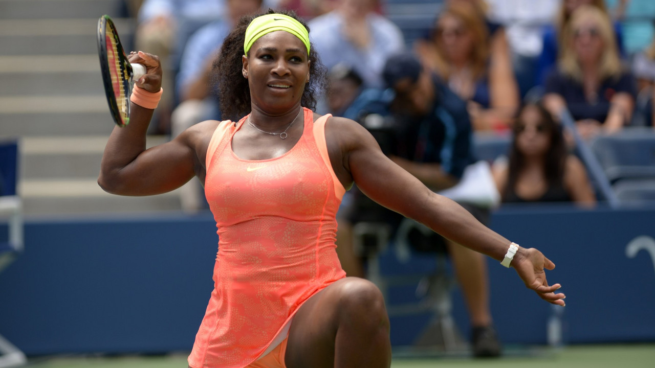 Serena Vilijams