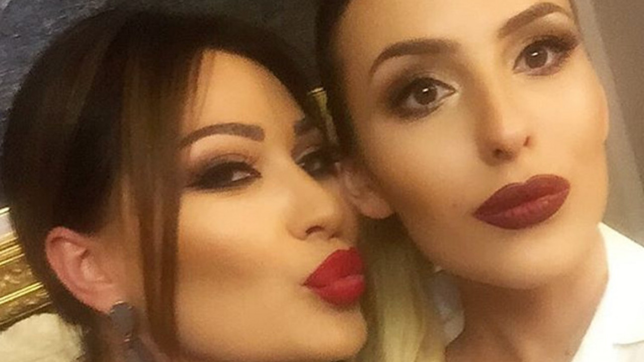 Anastasija i Ceca