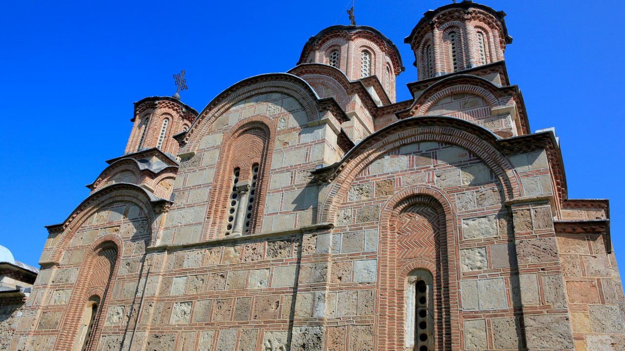 crkva Gračanica