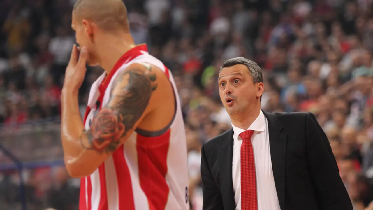 Dejan Radonjić i Naik Cirbes 