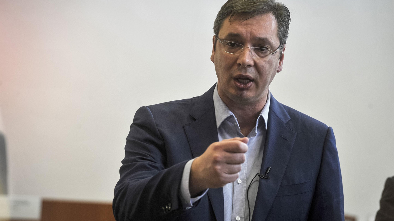 Aleksandar Vučić