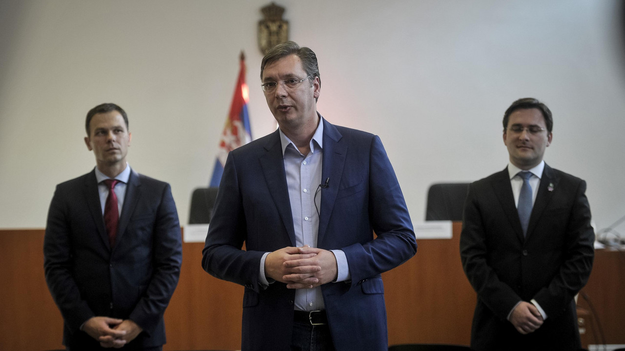 Aleksandar Vučić