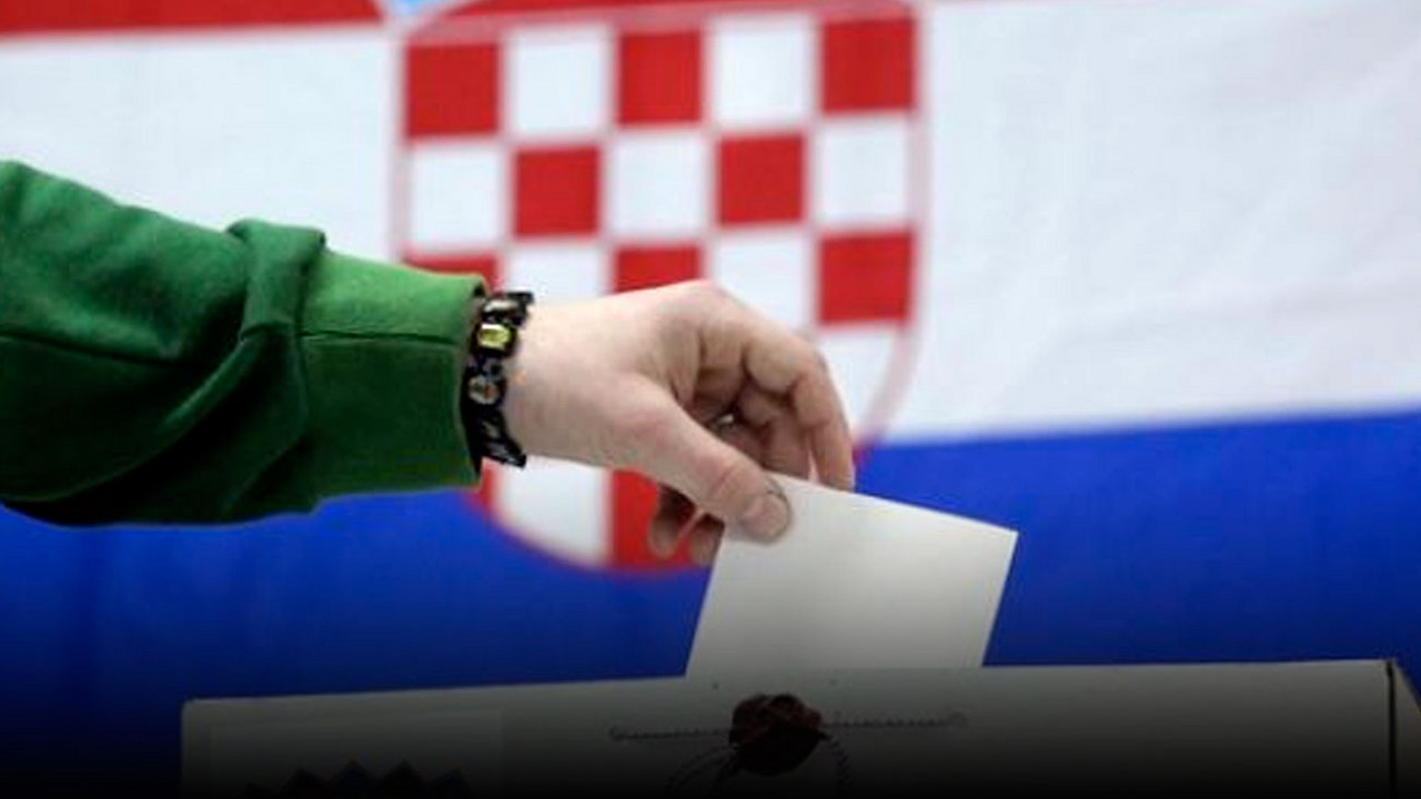 Izbori u Hrvatskoj
