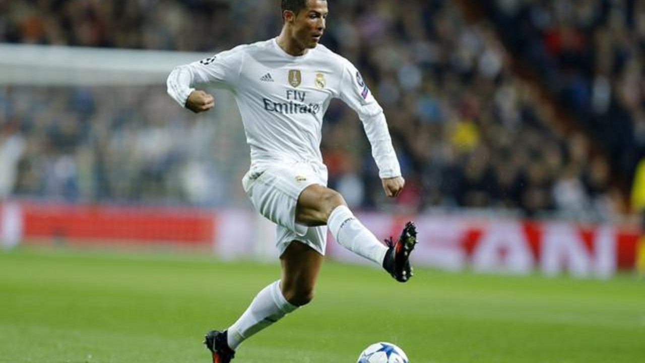 Kristijano Ronaldo