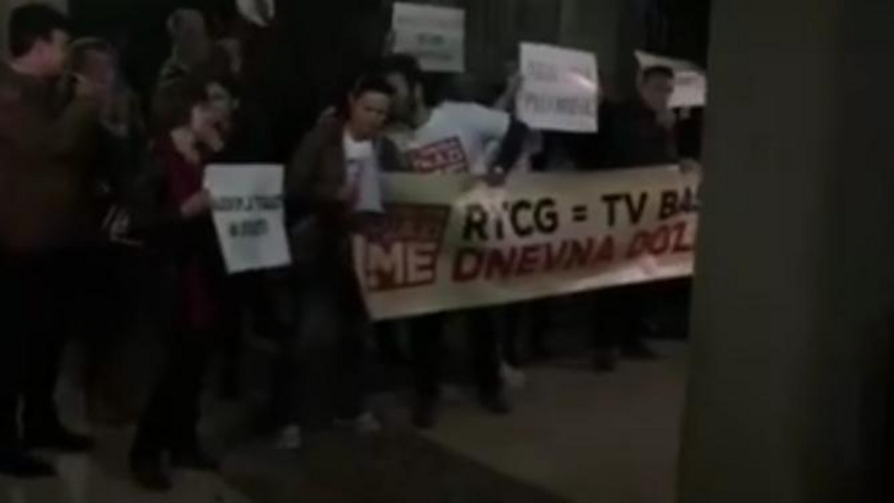 Protesti