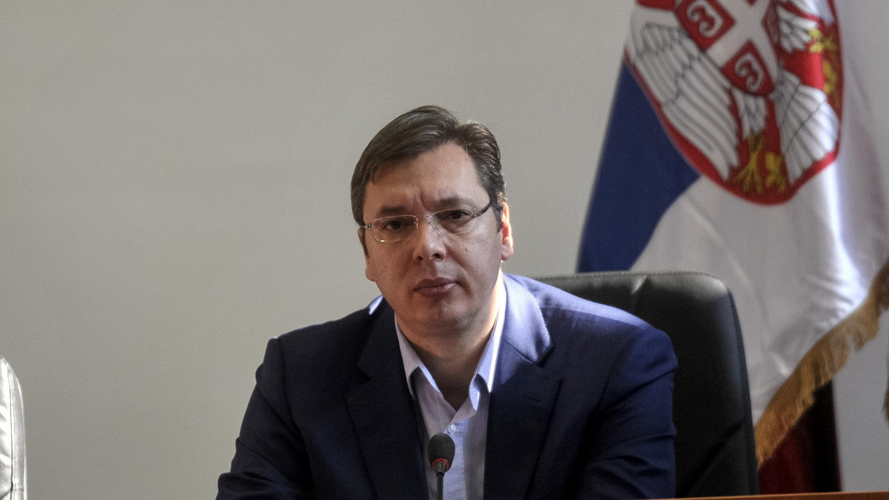 Aleksandar Vučić