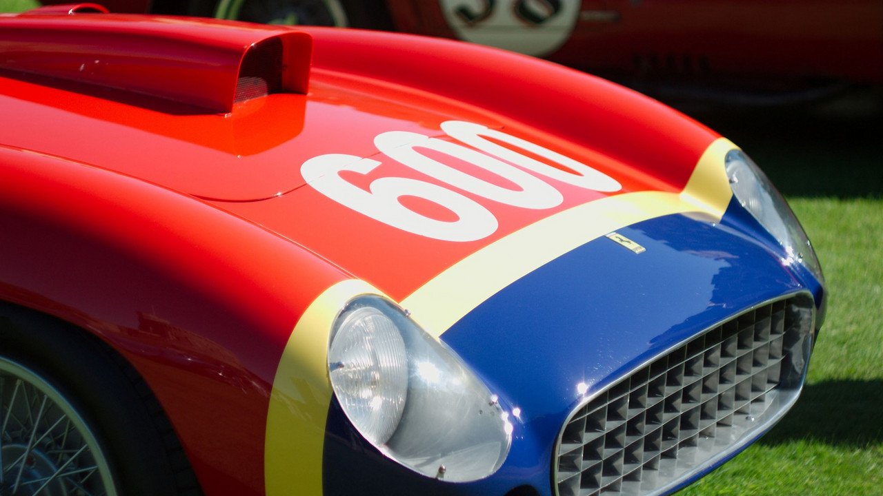 Ferrari 290 MM