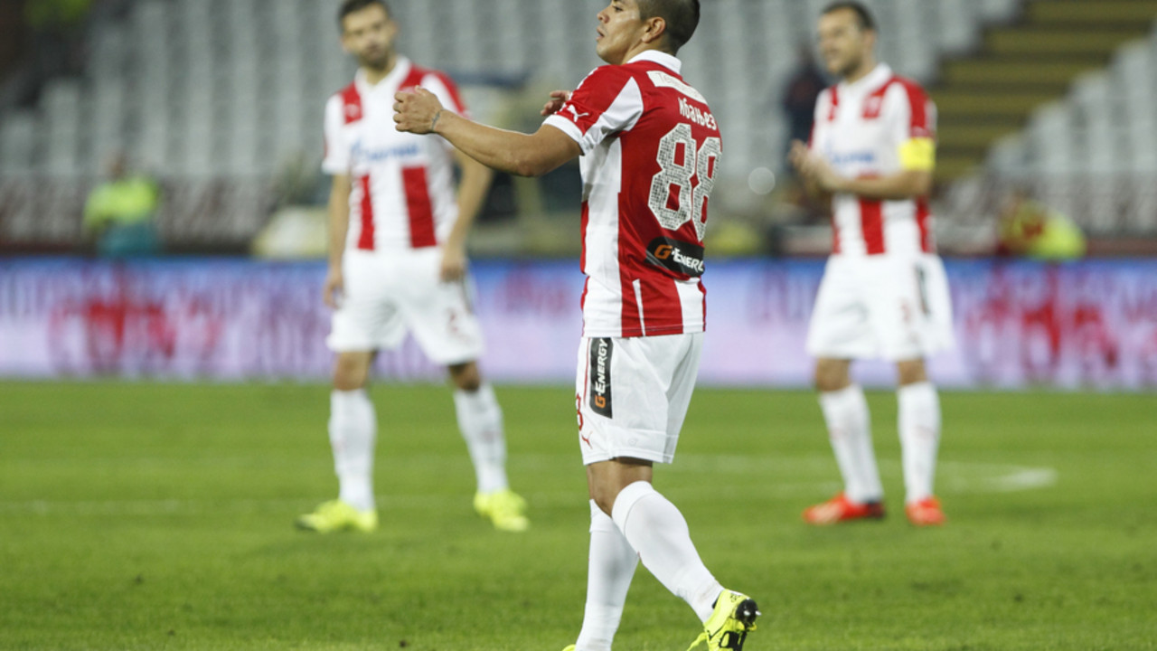 Luis Ibanjez sjajno se snašao u Zvezdi
