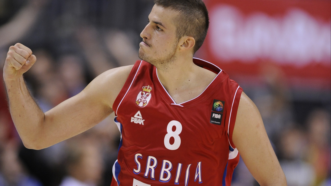 Nemanja Bjelica