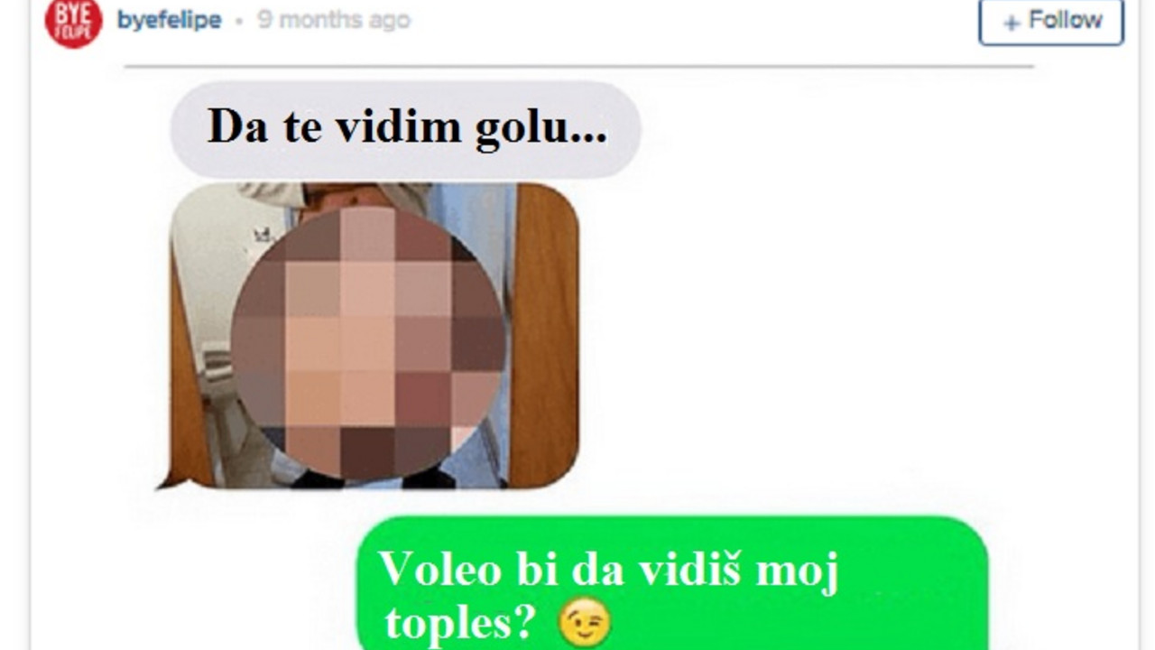 Seksi dopisivanje