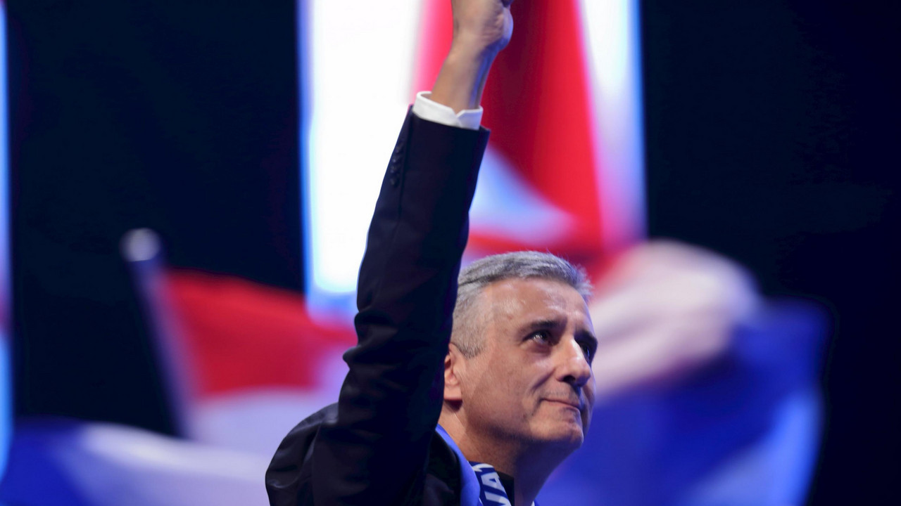 Tomislav Karamarko