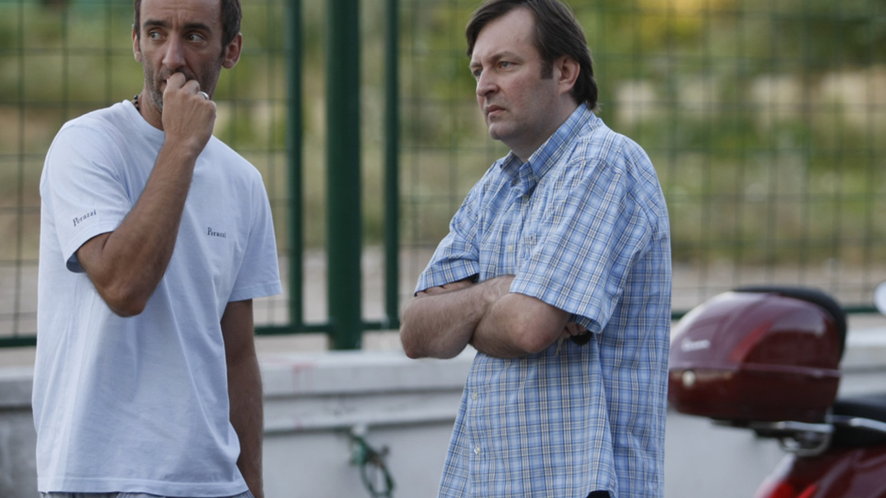 Dragan Mladenović, direktor omladinske škole