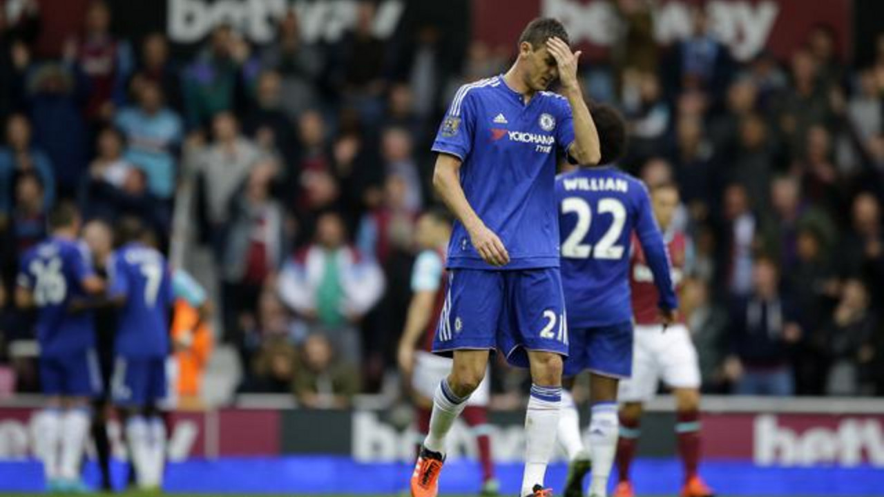 Nemanja Matić, FK Čelsi