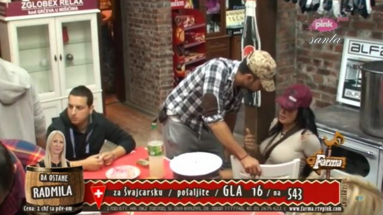 Tamara i Aca