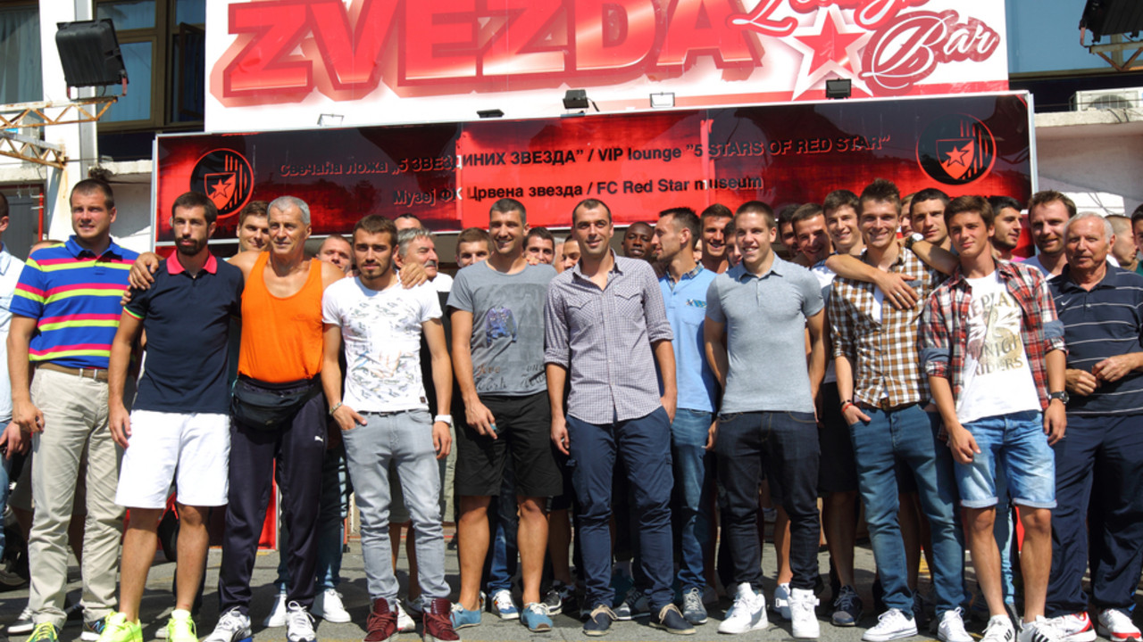 FK Crvena zvezda
