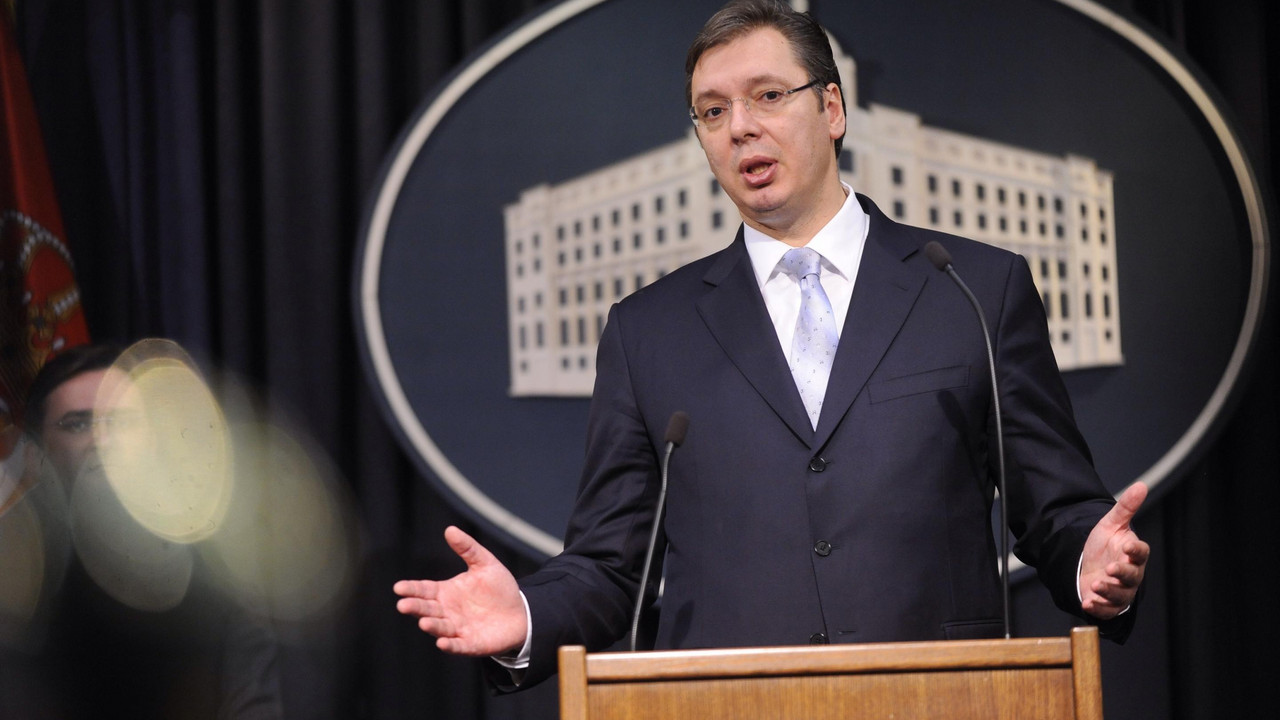 Aleksandar Vučić