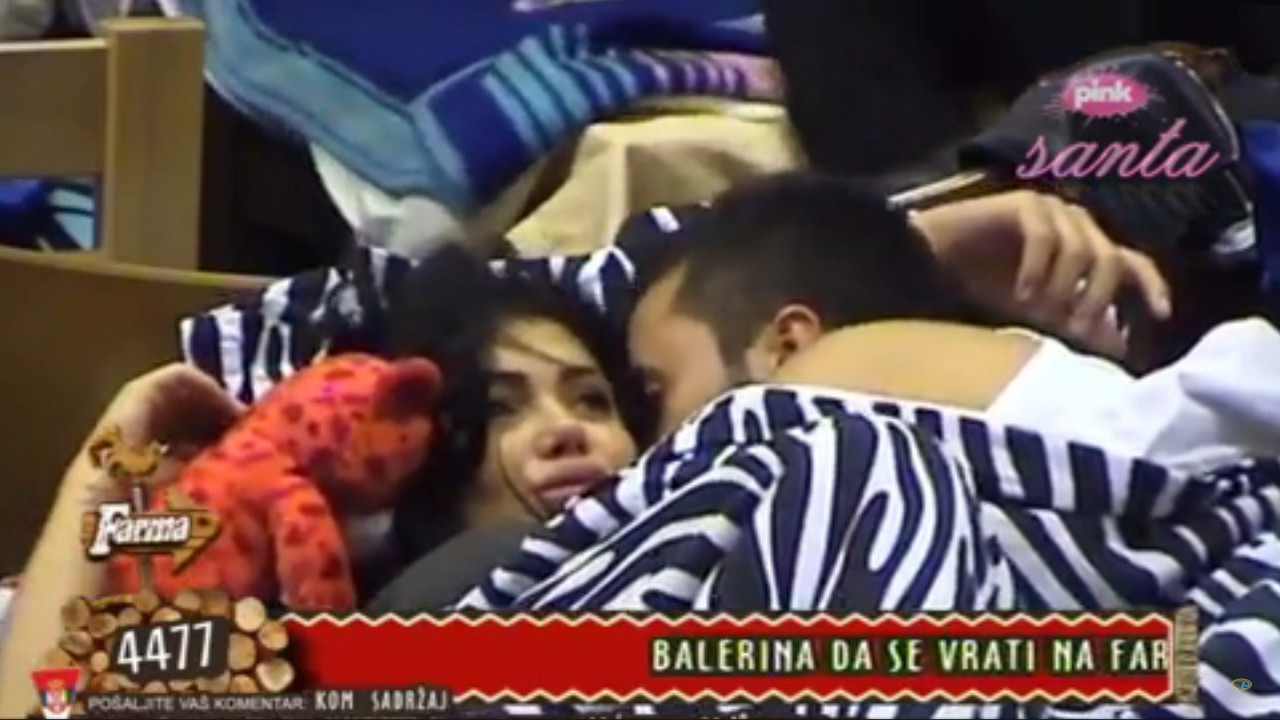 Tamara i Aca
