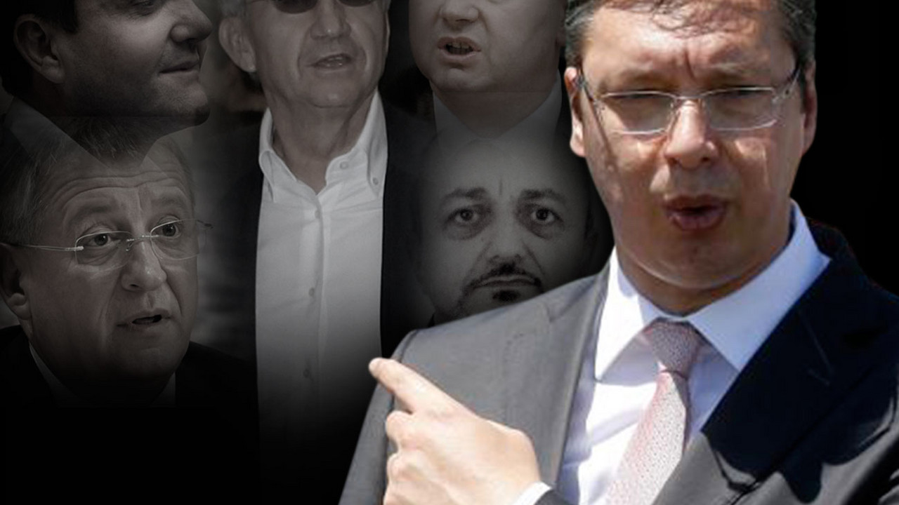Aleksandar Vučić