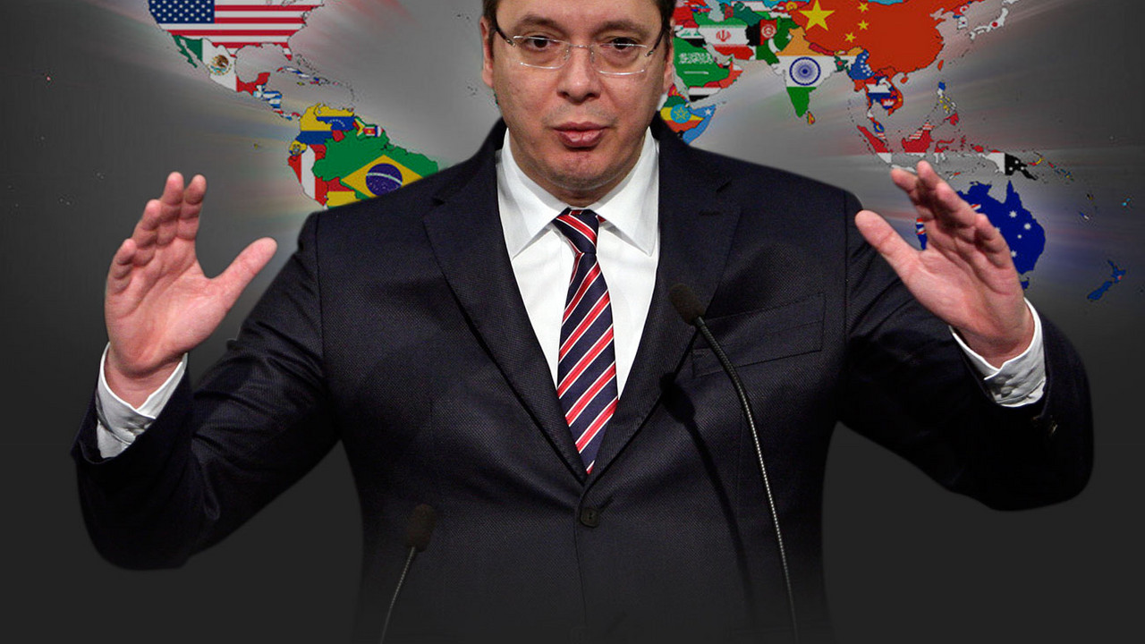 Aleksandar Vučić