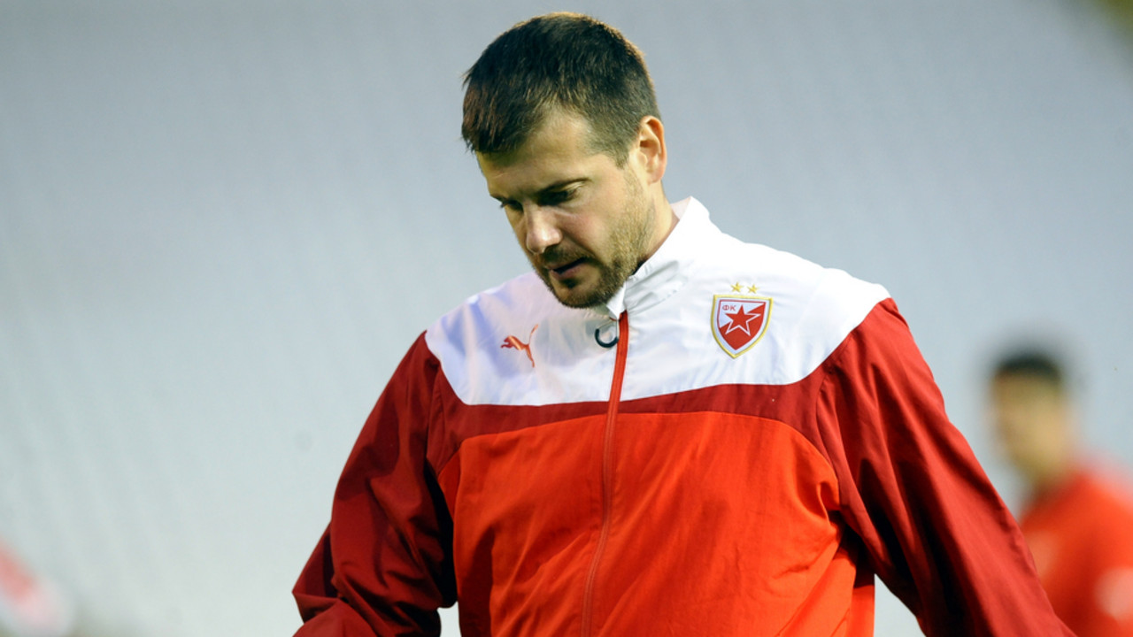 Nenad Lalatović, novi trener Vojvodine