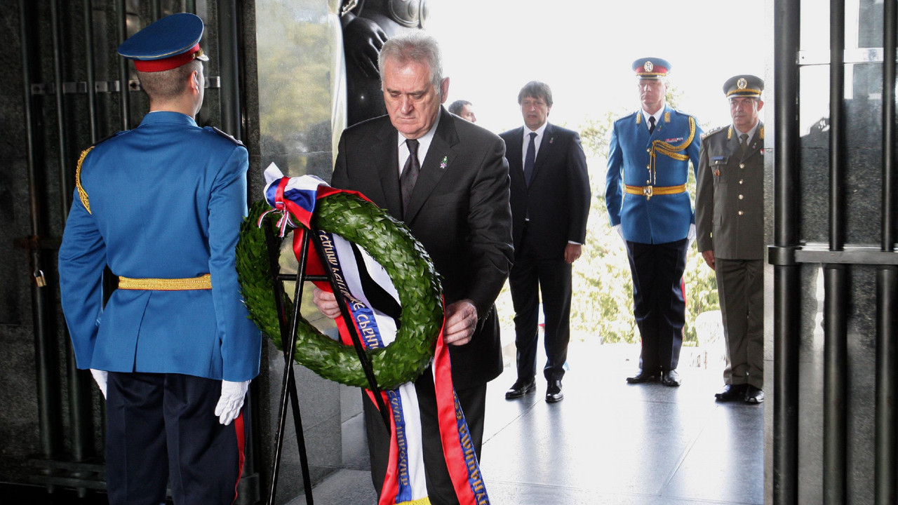 Tomislav Nikolić