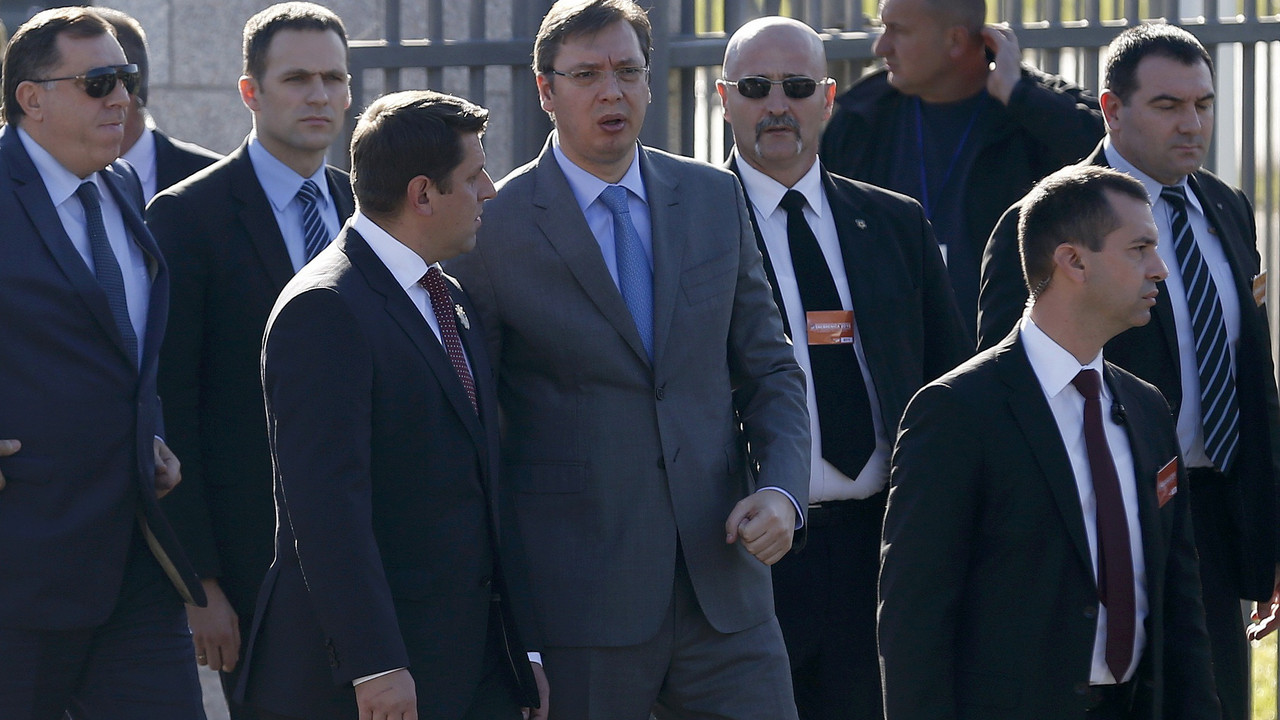 Aleksandar Vučić