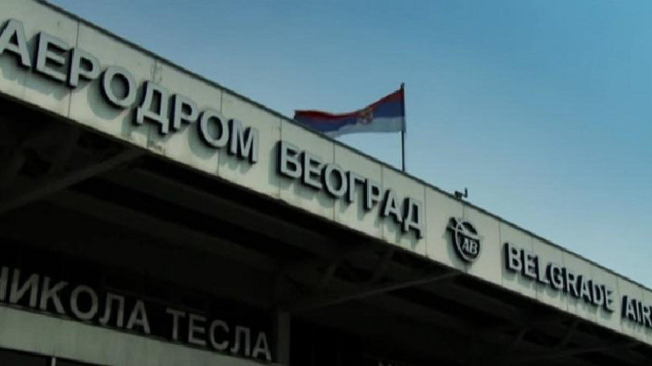 aerodrom Nikola Tesla