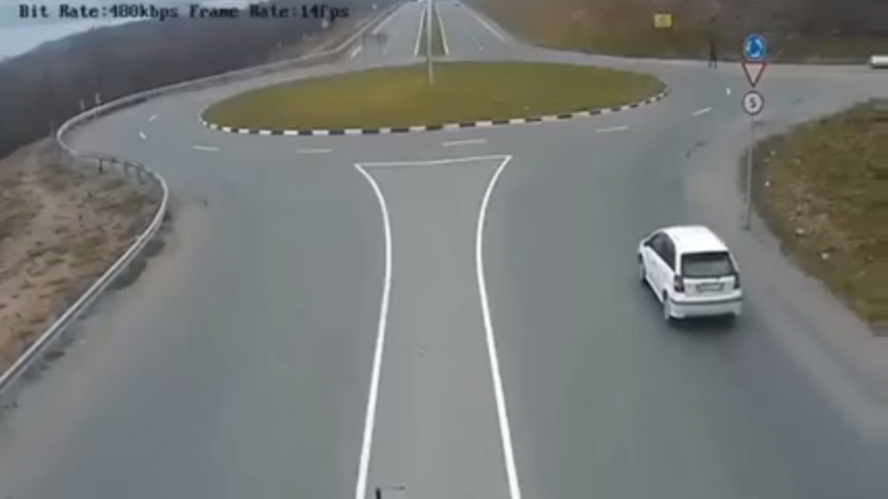 Ulazak u kružni tok