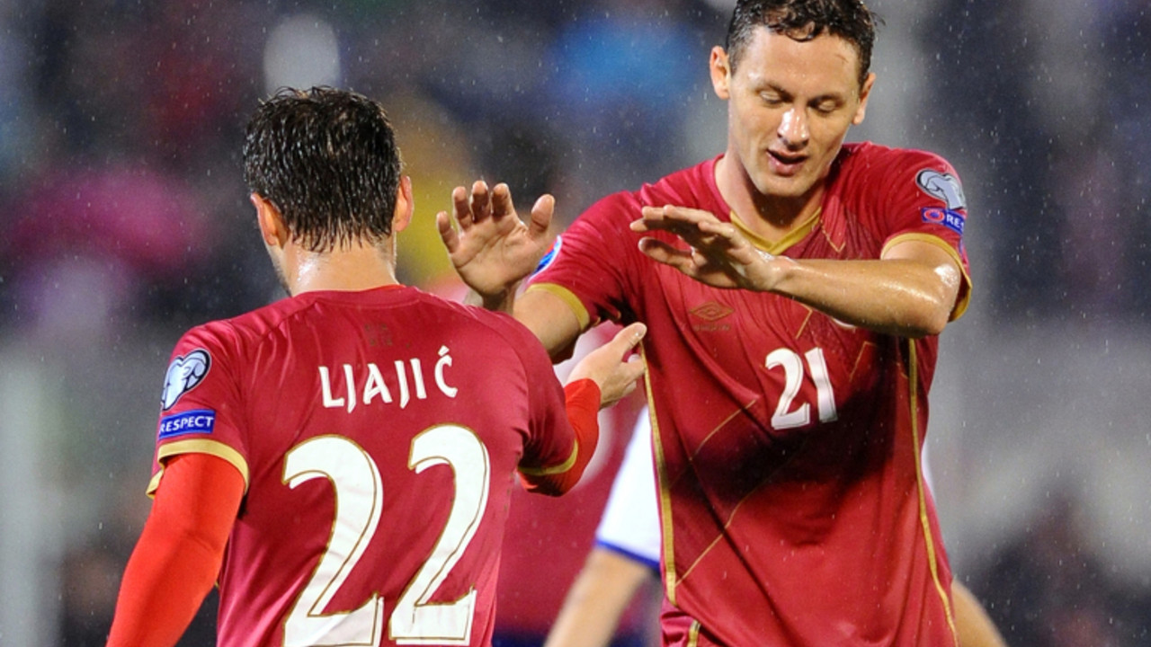 Nemanja Matić