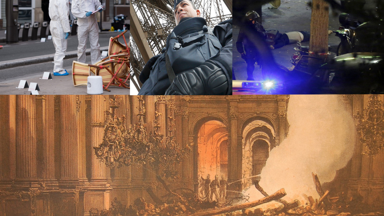 Pariz napad