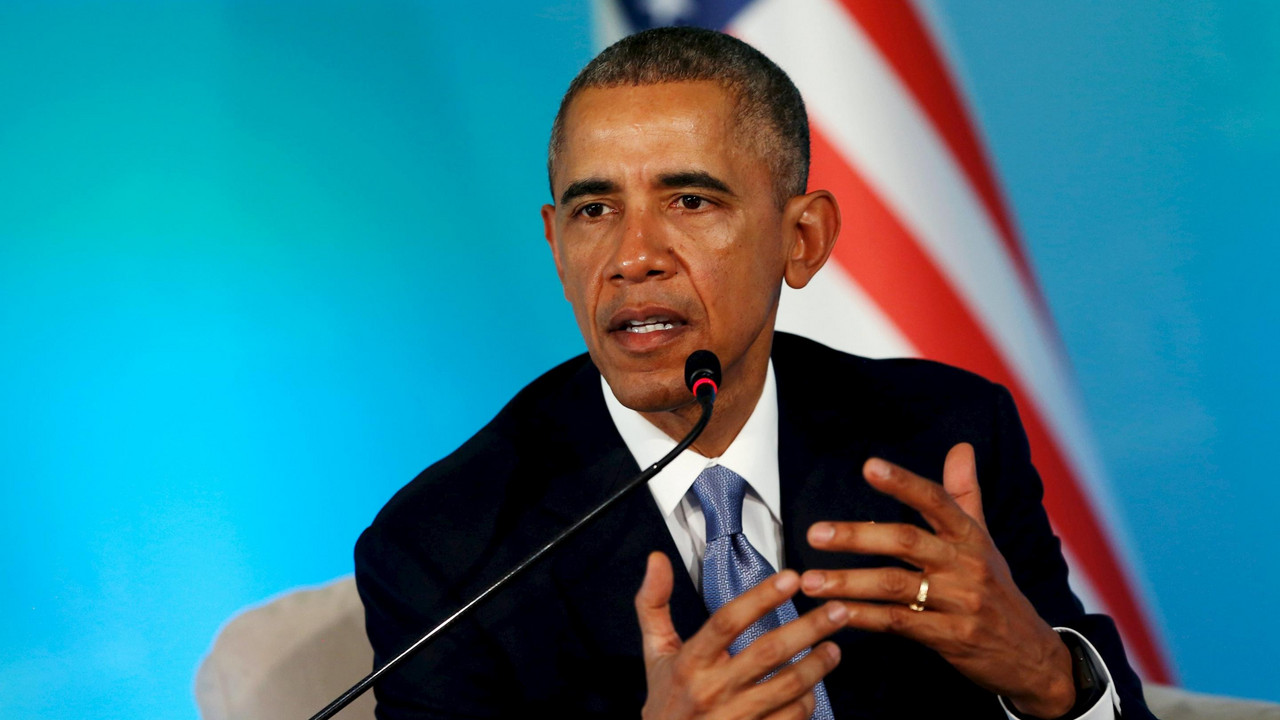 Barak Obama
