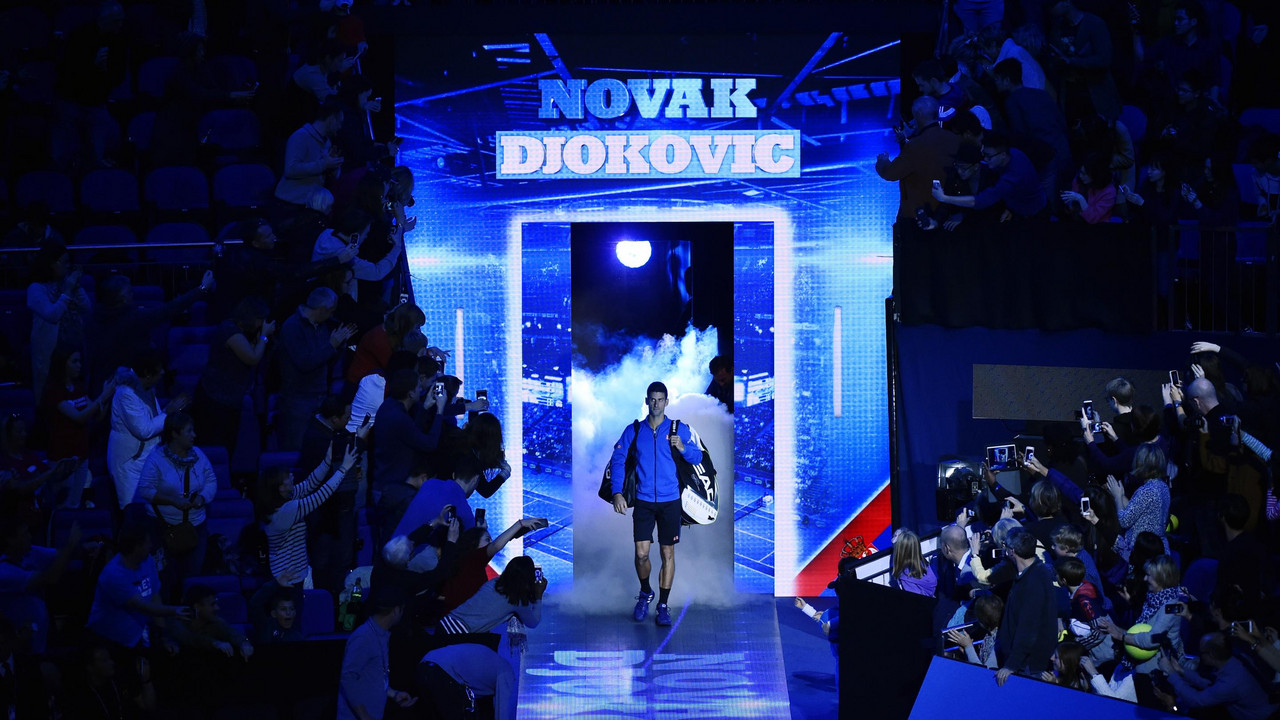 Novak Đoković ulazi u O2 arenu