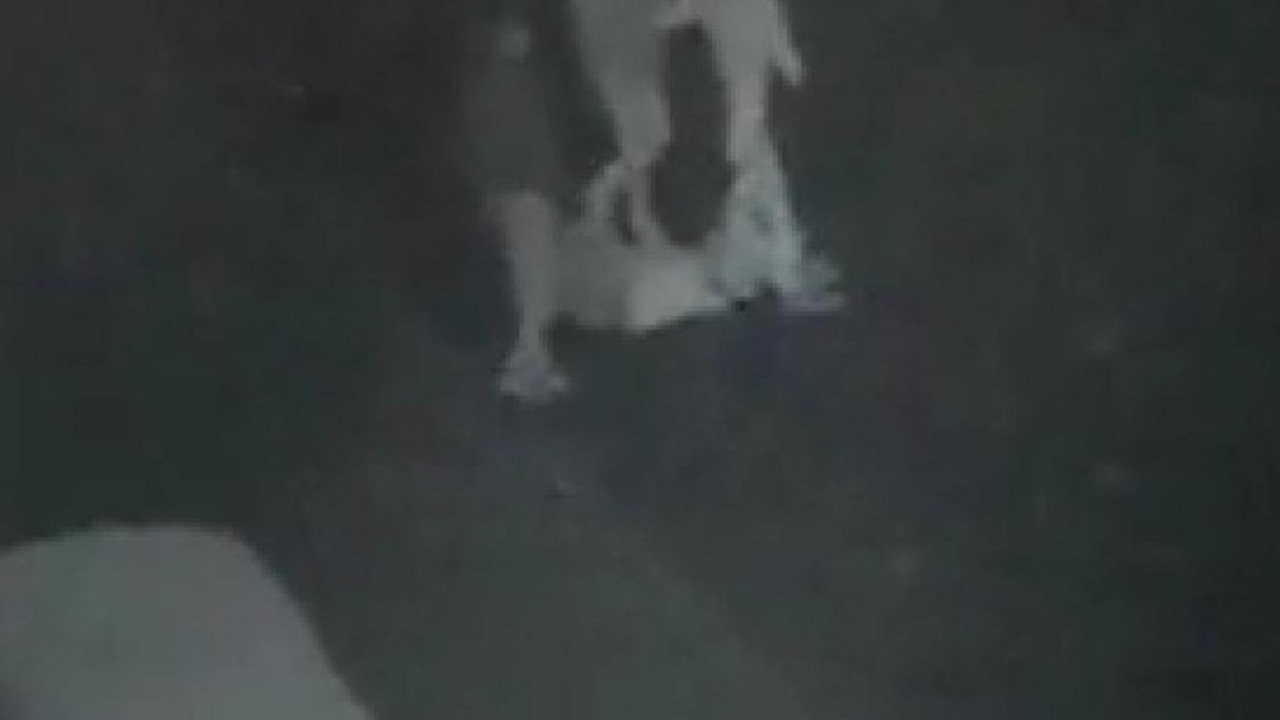 deca tuku starijeg čoveka